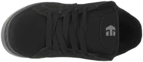 Etnies Mens Fader Skate Skate Sneakers Shoes Casual - Black - Size 9.5 D | Image 3