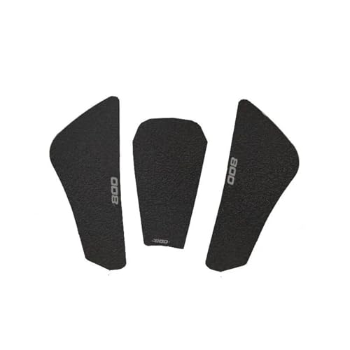 Almohadilla tracción tanque motocicleta protector lateral rodilla F800GS