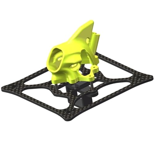 Cadre d'hélice 2 pouces 51mm pour moteurs FPV drone RC O4 1103