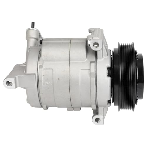 Image of ECCPP AC Compressor Fit for Chevrolet Sonic L4 1.6L 1.8L 2012 | Fast Cooling AC Compressor for Car