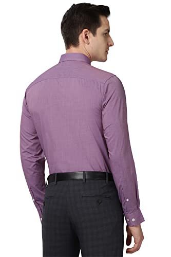 Image of Peter England Men's Slim Fit Shirt