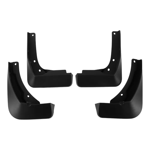 Image of Mud Flaps Splash Guards for Volkswagen Magotan 2023 W /Mount Accessories Mud Guards Front and Rear 1 Set