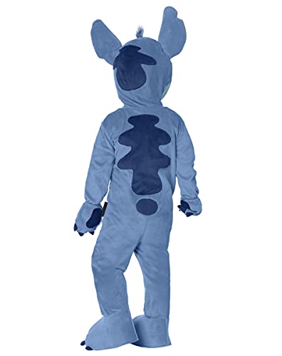 Spirit Halloween Lilo and Stich Toddler Stitch Costume | Officially Licensed | Disney | Stitch Cosplay | Onesie Outfit2