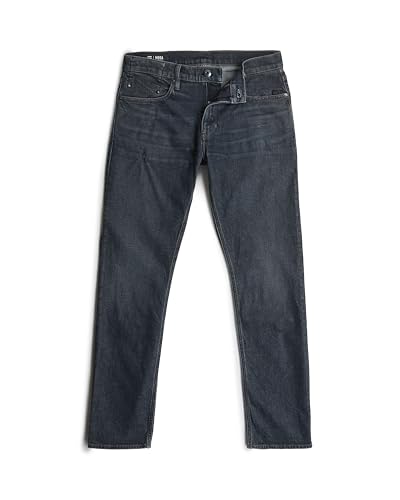 G-STAR Men's Mosa Straight Jeans, Azul (Worn In Funnel Cloud D23692-d775-g727), 29W x 30L4