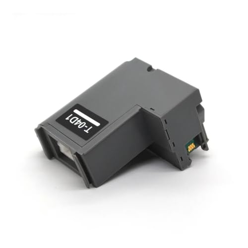 Caja de tinta de mantenimiento T04D1 compatible con Epson L6490 y EcoTank ET-2700 2