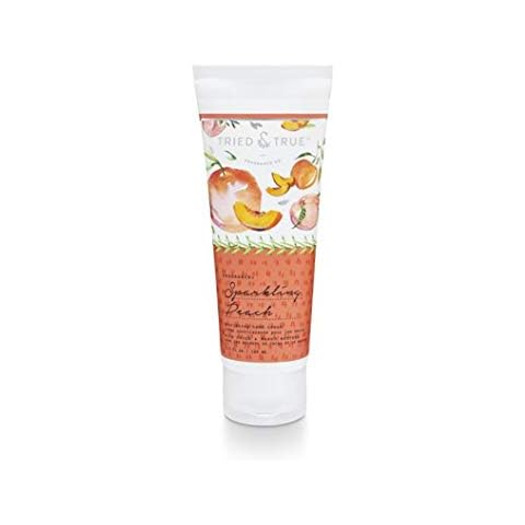 Tried & True Peach Hand Cream Cover