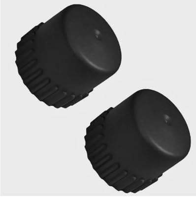 2 Pack Bump Knobs, 341041429AB Replacement for GreenWorks OEM