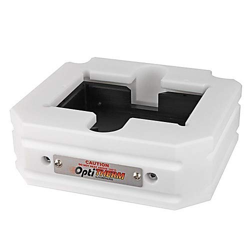 Chemglass OP-6700-01, Heater Block Adapter, OptiChem, with 135mm Diameter Top Plate