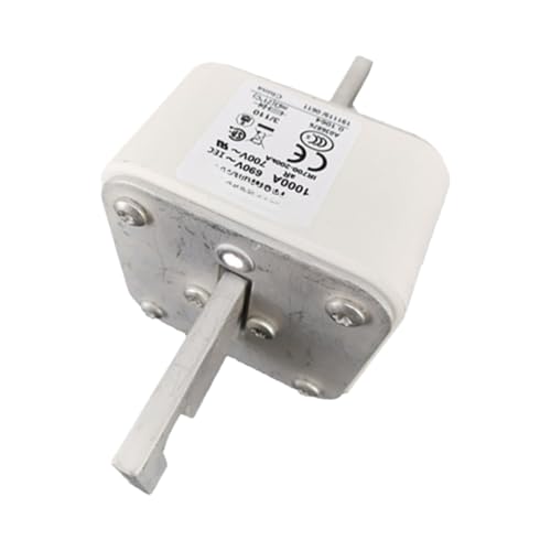 Fusible 170M6164 taille 3 type aR pour variateur et onduleur triphasé