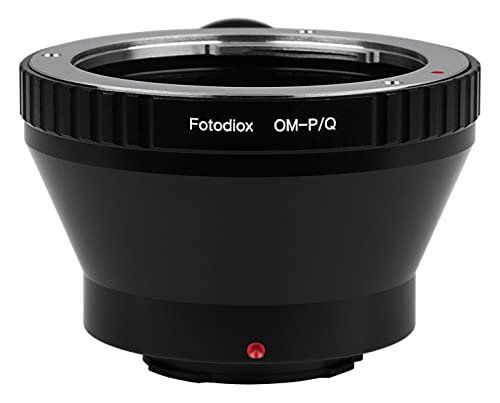 FotodioxY}EgA_v^ ? Olympus Zuiko ( om ) 35 mm SLRYPentax Q ( PQ )}Eg~[XJ{fB