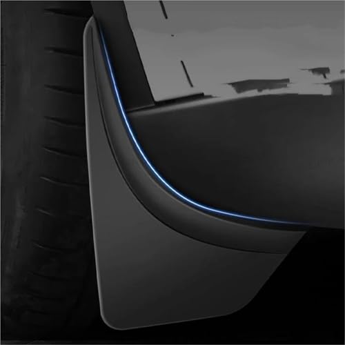 Bavettes Model Y Juniper 2025 - Garde-boue haut de gamme
