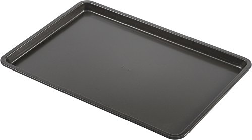 T-Fal 84828 Professional Cookie Sheet, Acier, gris