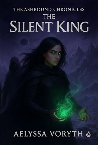 The Ashbound Chronicles: The Silent King: Book Two of a Romantic Dark Fantasy Epic (English Edition)
