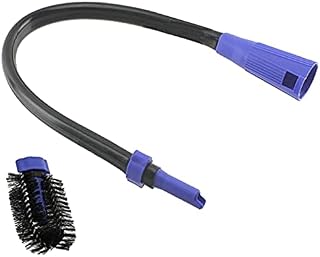 SPARES2GO Universal Vacuum Cleaner Flexible Long Crevice Wand Tool (670mm)