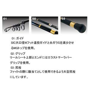がまかつ　タマンスペシャル6-480 Amazon.co.jp: がまかつ タマンSPECIAL 6号 4．8m