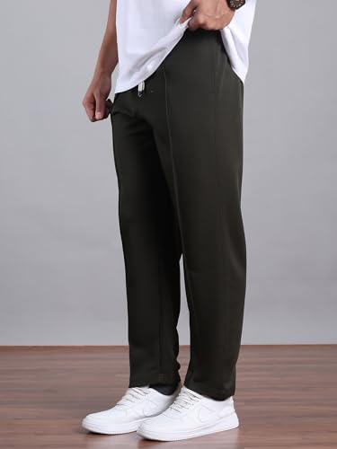 Image of Mack Jonney Regular Trouser Loose Fit | Sports for Men Stylish Track Pant-MACK640418