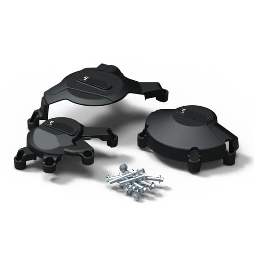 Protection carter CBR600RR étui moteur finition premium