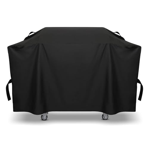 Griddle Cover for Blackstone Culinary 30 Griddle 1901 1934 2092 2163 600D Waterproof Cover with Straps for Blackstone 28 ProSeries Griddle 1785 1855 1858 1886 1962 2007 2080 2152 2342