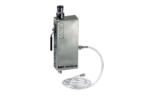 Dosificación para sistema de enrollador automático de manguera para 1 para la limpieza de producto