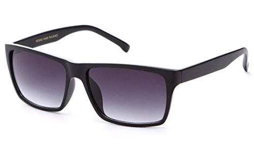 Image of Classic Unisex Squared Fashion Clear Lens Eye Glasses Frame Clear Lens Glasses Men Women