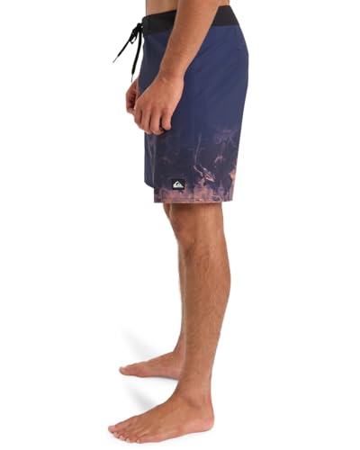 Cinturón textil Quiksilver The Jam 5 con hebilla metálica resistente 4