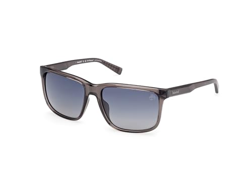 Timberland TB00037 20D shiny grey 59/17/140 MAN Sunglasses