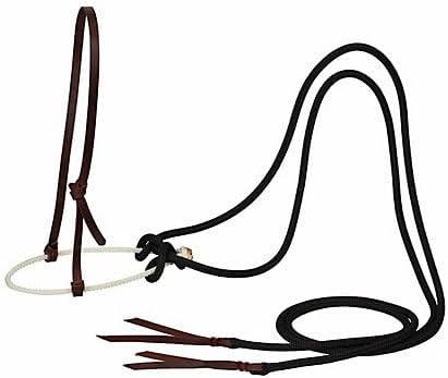 WEAVER Loping Hackamore Leather Hanger