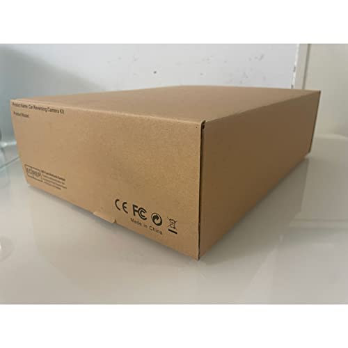 2 x Wireless Telecamere per Retromarcia 18LED