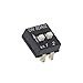 C&K Components SDA02H1SBD Switch DIP