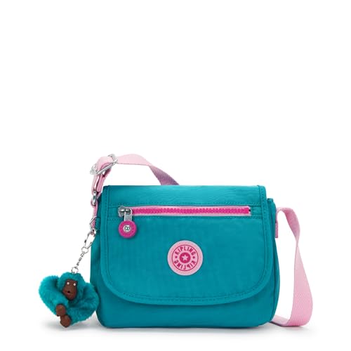Image of Kipling Sabian Printed Crossbody Mini Bag