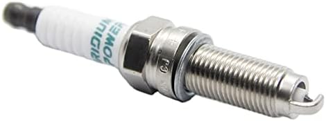 Close-up of an ALPGEN IXUH22 5353 Iridium Power Spark Plug
