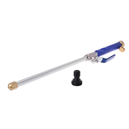 Preisvergleich Produktbild Fogun Hochdruck-Wasserstrahl für Autowäsche, Sprühdüse für Rasen und Garten