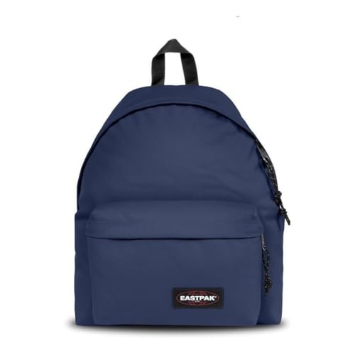 EASTPAK Zaino Modello Day Pak'r Colore Boat Navy,con Zip Aggiuntiva e Porta Laptop 13.3