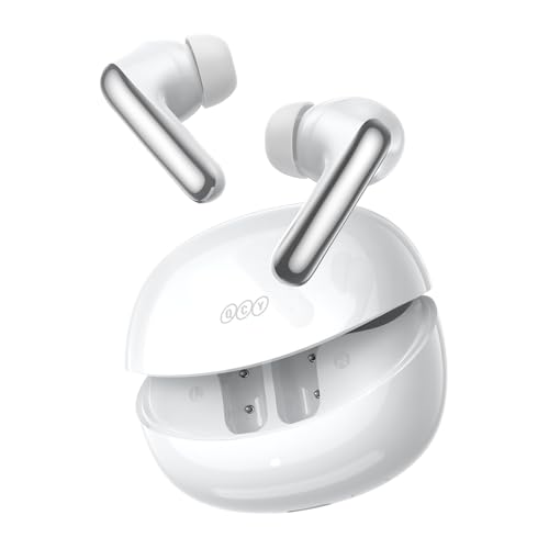 QCY MeloBuds N60 Active Noise Cancelling Wireless Earbuds...