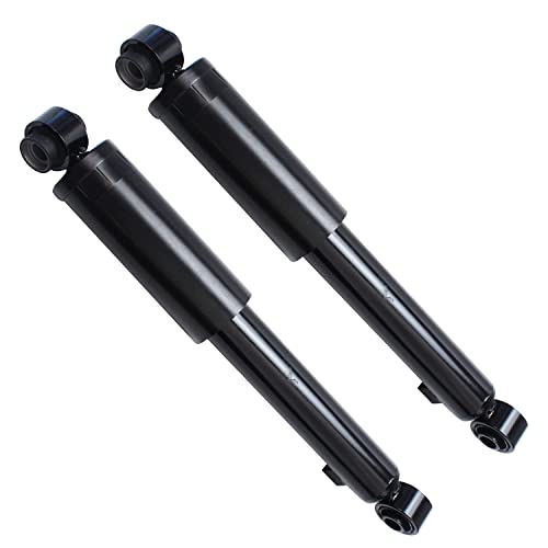 Image of Detroit Axle - 6pc Struts Shocks Kit for 2007-2009 Hyundai Santa Fe 2 Front Ready Suspension Struts w /Coil Spring 2 Rear Shock Absorbers 2 Sway Bar Links 2008 Replacement