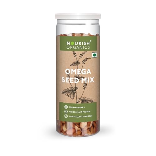 Image of Nourish Organics Omega Seed Mix 150Gr