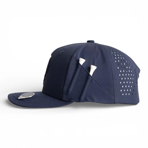 Gorra Snapback Southpaw con Porta Tee y Marcador de Bola miniatura 4