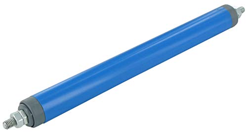 Tragrolle Kunststoff 20x1,5 EL 100 AL 130 Achse: Starr AGM M6