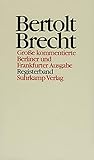 berlin frankfurt flug  Werke. Große kommentierte Berliner und Frankfurter Ausgabe. 30 Bände (in 32 Teilbänden) und ein Registerband: Registerband