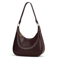 GSenhui Kleine Handtasche Damen Y2K Schultertasche Klein Elegant Hobo Shoulder Bag Women PU Leder Umhängetasche Vintage für Frauen Reisen