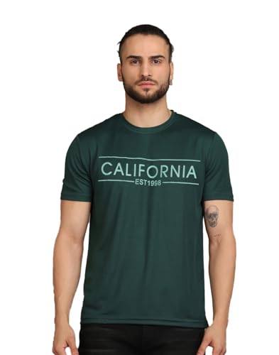Image of INKKR Printed Men's Roundneck T-Shirt