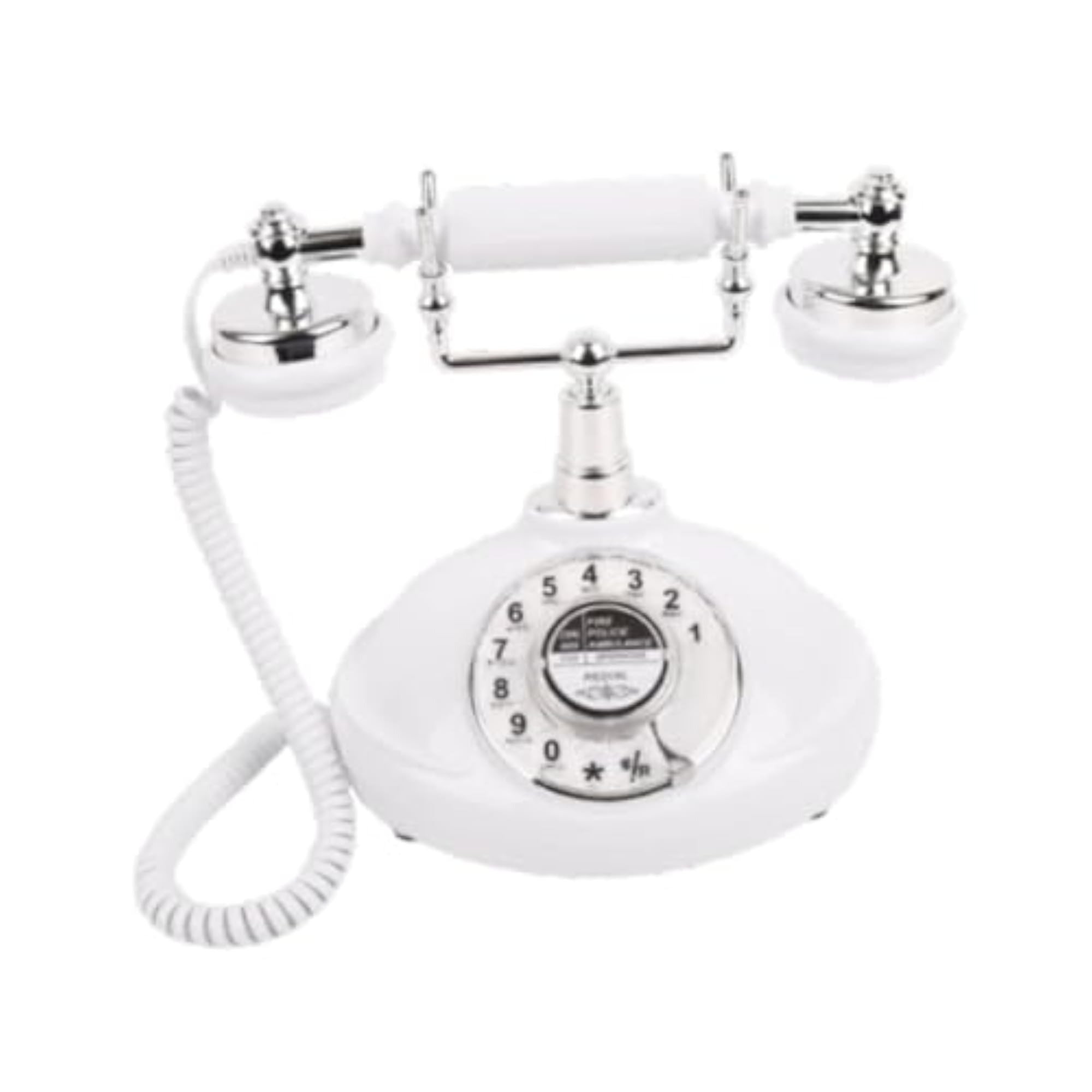 Desk Telephone for Special Occasions Gathering Decoration