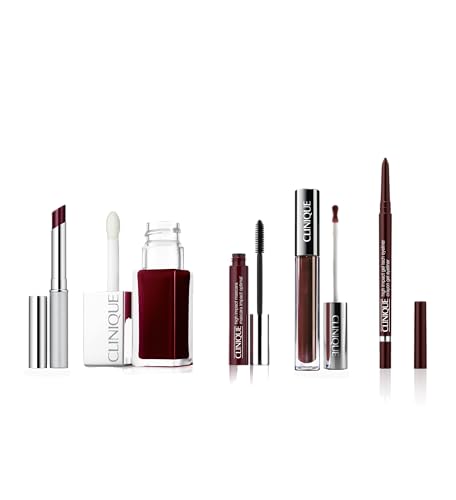 Clinique Black Honey Collection | Almost Lipstick, Pop Plush Lips...