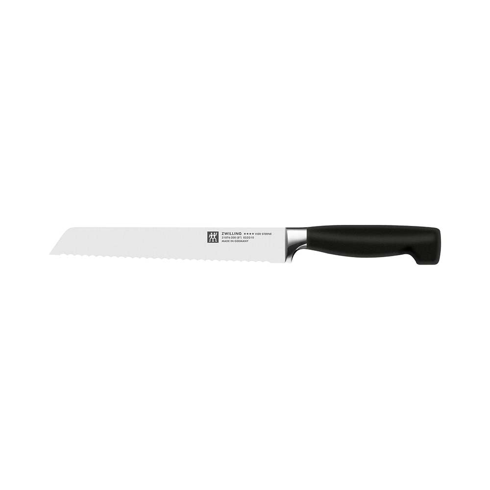 ZWILLING Set di Coltelli con Ceppo, Marrone, 7 Pezzi