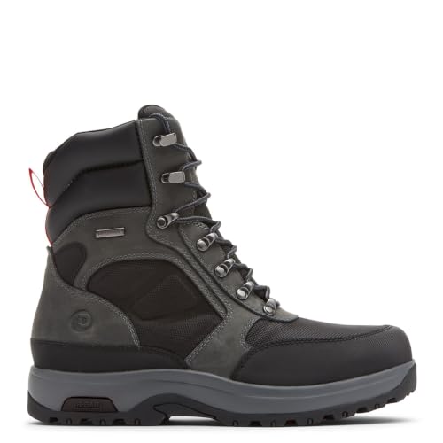 Image of Dunham 8000 Works 8 inch Ubal Men's Boot