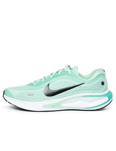 Nike Journey Run Laced Shoes For Womens Mint Foam/Black-Bleached Turq-Cannon-Whi, 41 EU