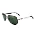 Ray Ban RB8313 Carbon Fibre Sunglasses-004 Gunmetal (Crystal Green Lens)-58mm
