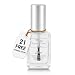 Karma Halal Certified Nail Polish- Truly Breathable Cruelty Free and Vegan - Oxygen Permeable Wudu Friendly Nail Enamel (Breathable Top Coat - ANASTASIA)