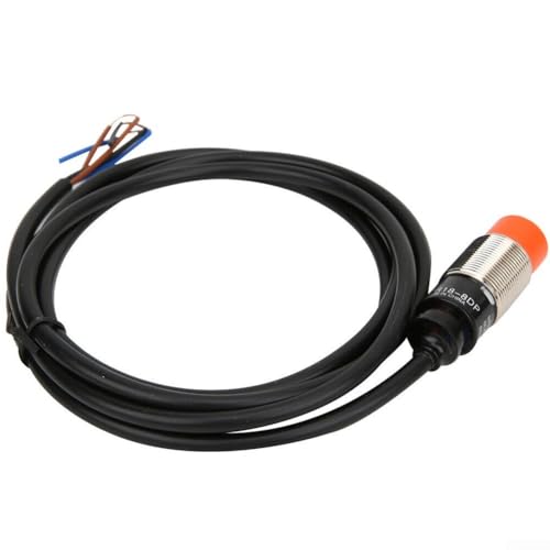 Sensor inductivo de proximidad de la prueba de choque, interruptor PR18 8DP, líneas de producción automatizadas