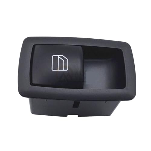 Bouton de lève-vitre électrique A2518200510 pour retrouver le confort d'une brise en voyage auto